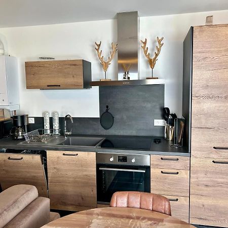 Appartement Valmeinier Centre - Le Celeste 204 Eksteriør billede