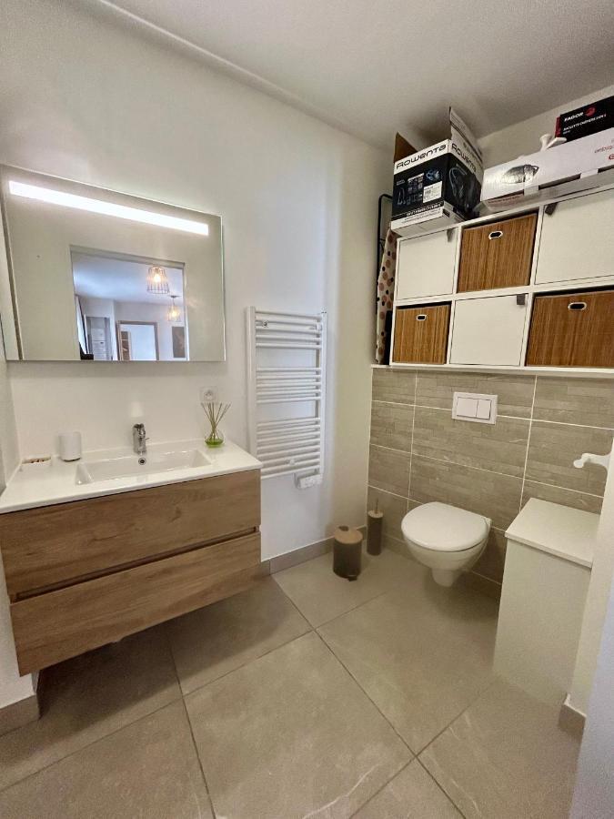 Appartement Valmeinier Centre - Le Celeste 204 Eksteriør billede