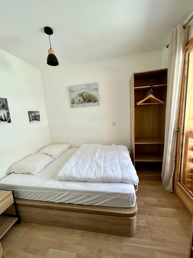 Appartement Valmeinier Centre - Le Celeste 204 Eksteriør billede