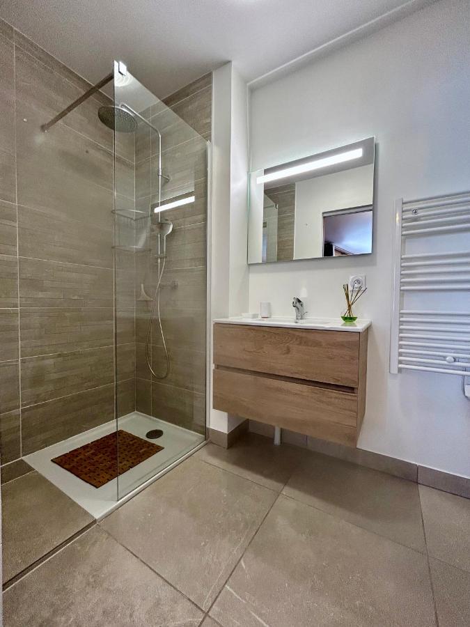Appartement Valmeinier Centre - Le Celeste 204 Eksteriør billede