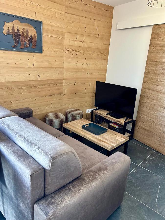 Appartement Valmeinier Centre - Le Celeste 204 Eksteriør billede