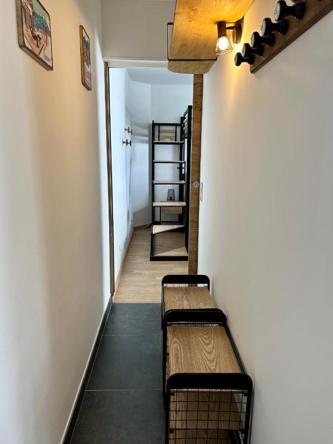 Appartement Valmeinier Centre - Le Celeste 204 Eksteriør billede