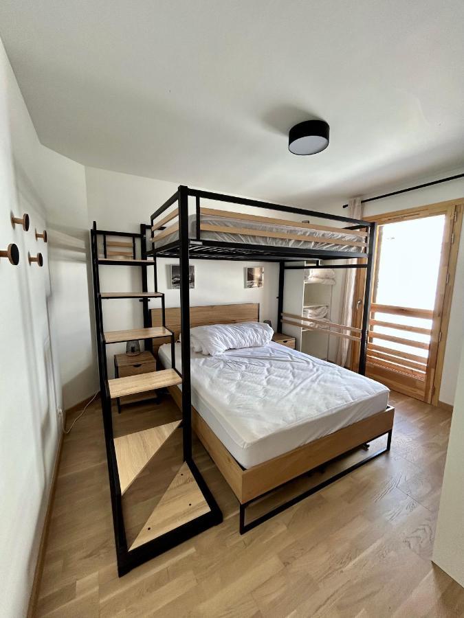 Appartement Valmeinier Centre - Le Celeste 204 Eksteriør billede